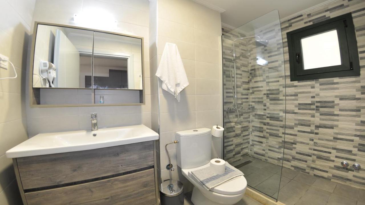 Villa Katerina Apartments Liapades Eksteriør bilde