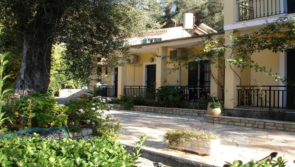 Villa Katerina Apartments Liapades Eksteriør bilde